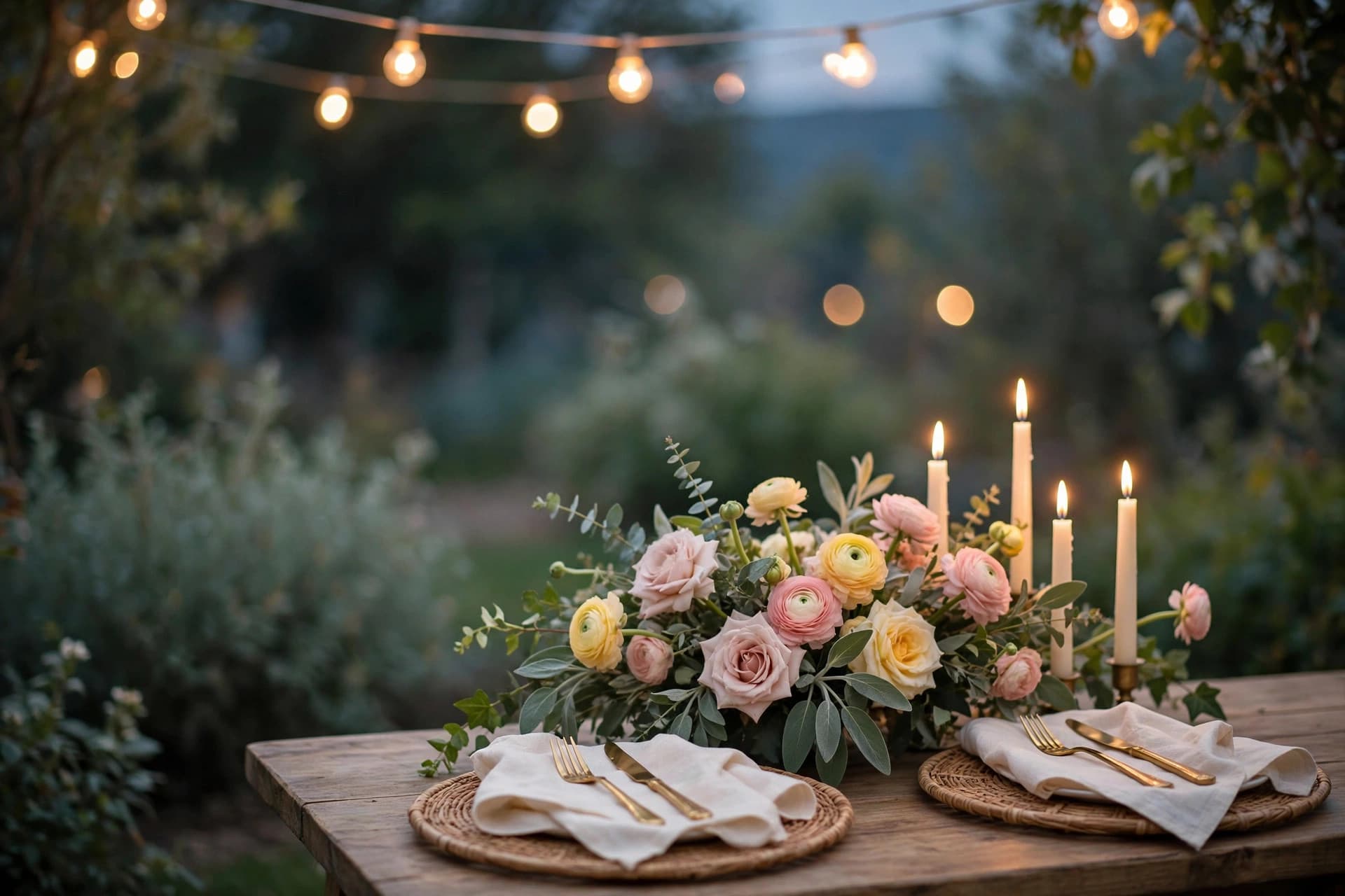 Baby in Bloom — Garden Shower styling inspiration