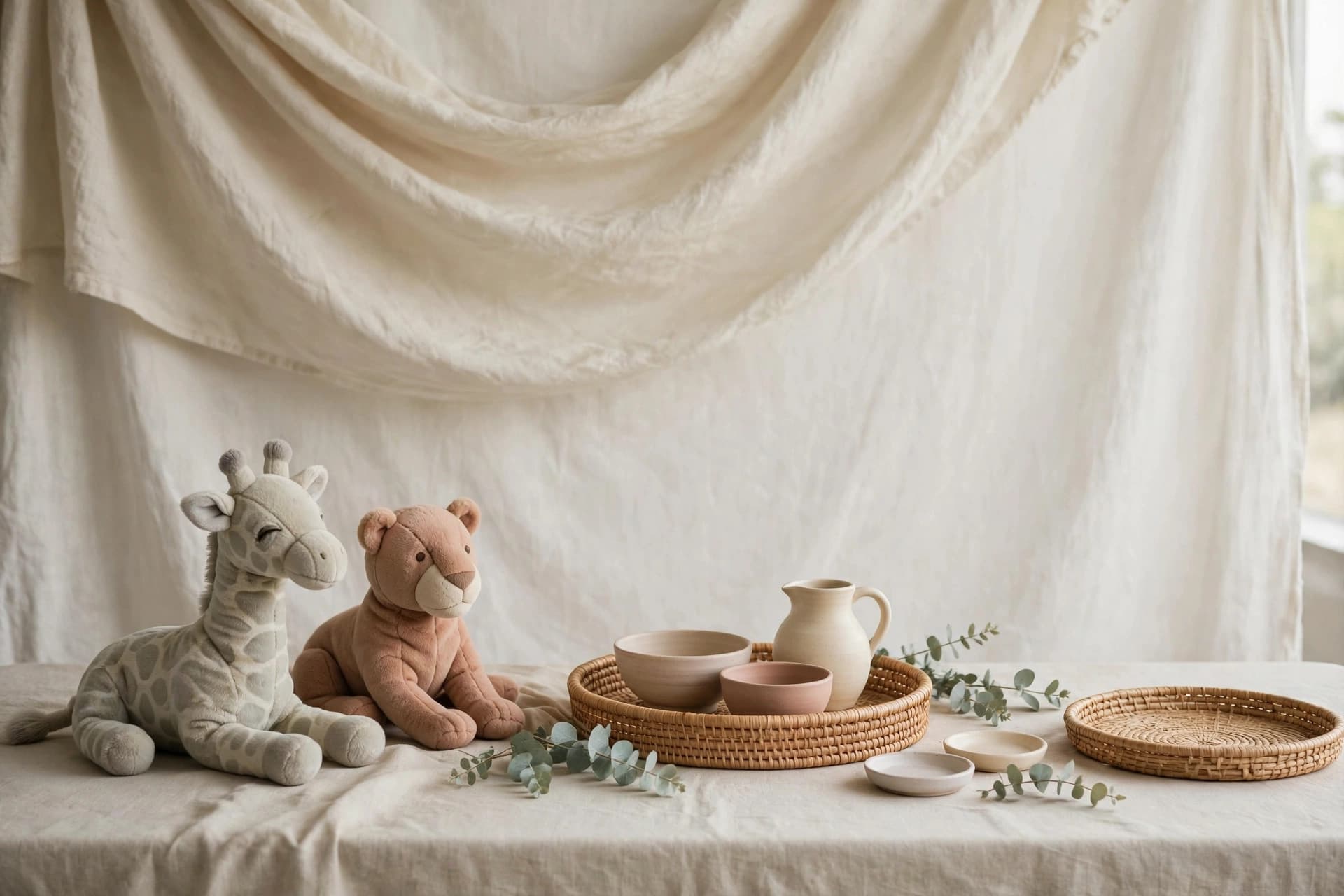 Wild One — Modern Safari styling inspiration